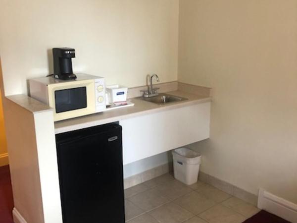 Travelodge by Wyndham Downtown Chicago : photo 4 de la chambre chambre lit king-size de luxe - non-fumeurs