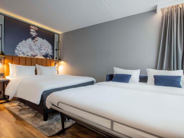 Radisson Blu Royal Garden Hotel, Trondheim : photo 2 de la chambre chambre familiale