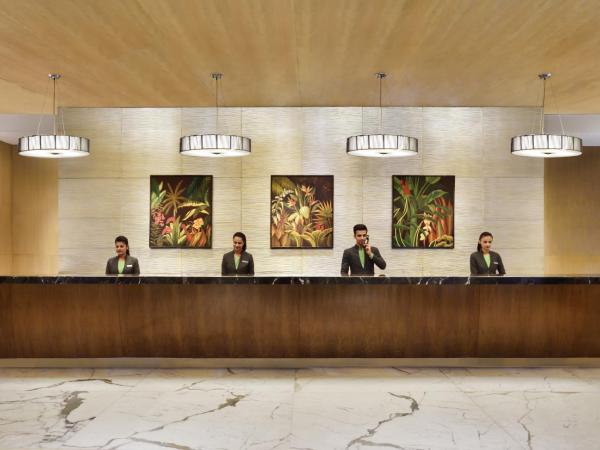 Courtyard by Marriott Chennai : photo 1 de la chambre chambre double exécutive