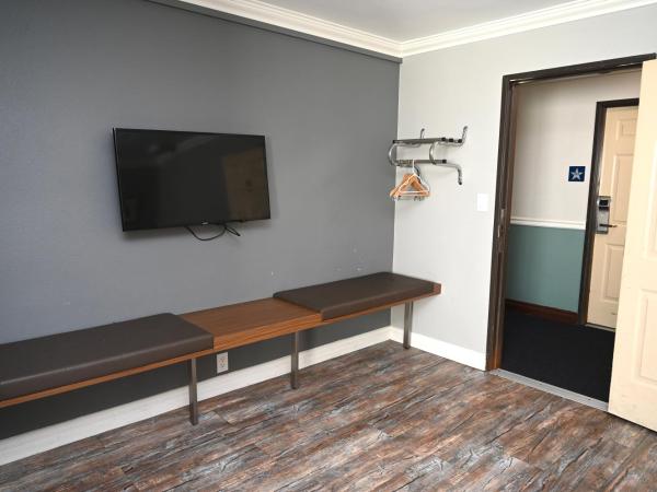 Hollywood Stars Inn : photo 4 de la chambre chambre lit king-size - fumeurs