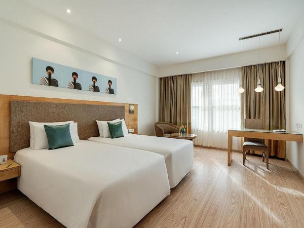 Green Park Chennai : photo 2 de la chambre cinnamon