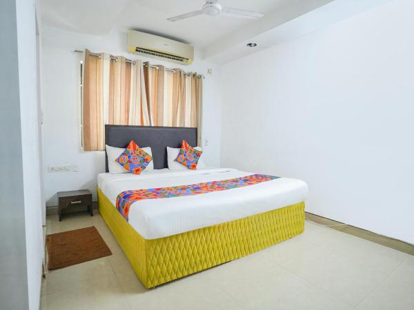 FabExpress Nimalan Residency : photo 1 de la chambre chambre deluxe