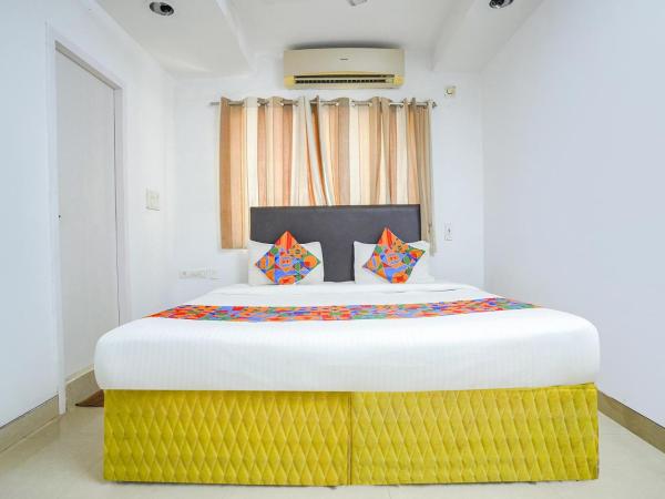 FabExpress Nimalan Residency : photo 2 de la chambre chambre deluxe