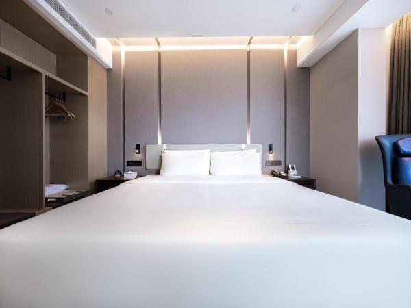 Atour Hotel Ningbo Yinzhou Wanda Mingzhouli : photo 2 de la chambre jimu double room