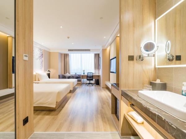 Atour Hotel Changjiang North Road Wuxi : photo 1 de la chambre jimu twin room