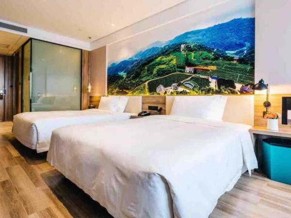 Atour Hotel South Business Zone Ningbo : photo 3 de la chambre jimu twin room