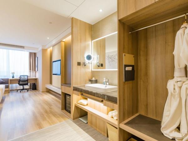 Atour Hotel Changjiang North Road Wuxi : photo 2 de la chambre jimu twin room