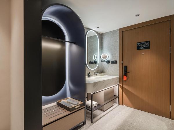 Atour Hotel Chengdu East Jiuyanqiao Street : photo 1 de la chambre jimu double room