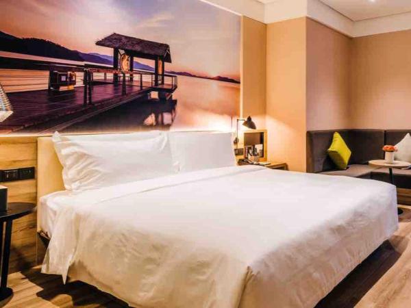 Atour Hotel South Business Zone Ningbo : photo 3 de la chambre jimu double room