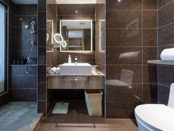 Atour Hotel Presidential Residence Nanjing : photo 8 de la chambre jimu double room