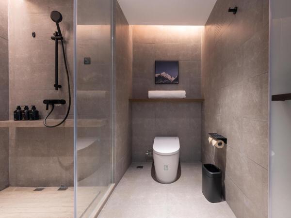 Atour Hotel Guangzhou Baiyun Jiahe Hebian : photo 3 de la chambre jimu double room