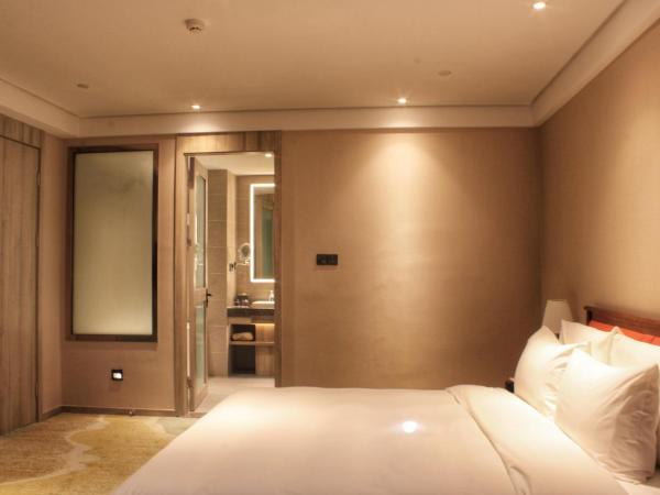Atour Hotel Changjiang North Road Wuxi : photo 1 de la chambre jimu suite