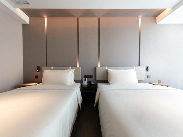 Atour Hotel Ningbo Yinzhou Wanda Mingzhouli : photo 6 de la chambre jimu suite