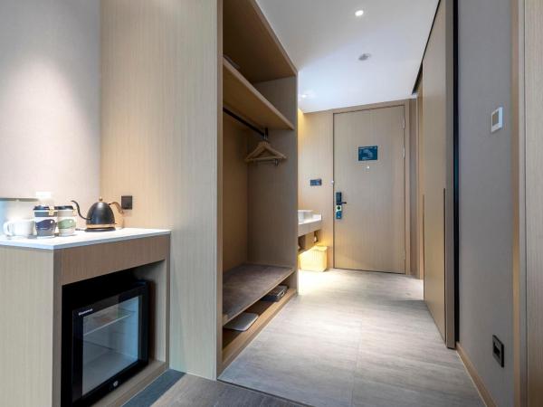 Atour Hotel Ningbo Zhenhai New City : photo 1 de la chambre duomai superior double room