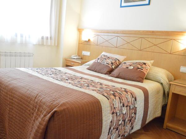 Hotel Cristal 2 : photo 2 de la chambre chambre double