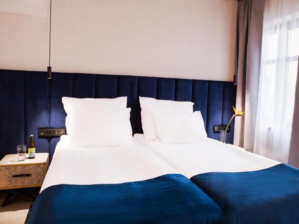 Hotel M23 Mariacka Katowice Centrum : photo 4 de la chambre chambre double standard