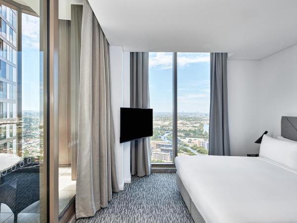 Meriton Suites George Street, Parramatta : photo 8 de la chambre penthouse 4 chambres westport