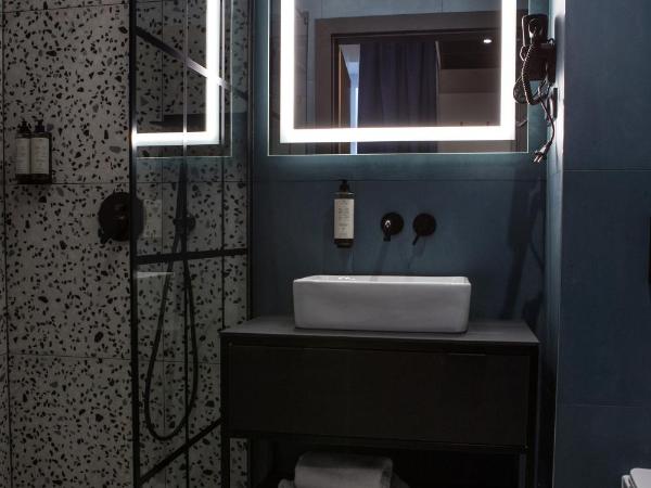 Hotel M23 Mariacka Katowice Centrum : photo 5 de la chambre chambre double standard