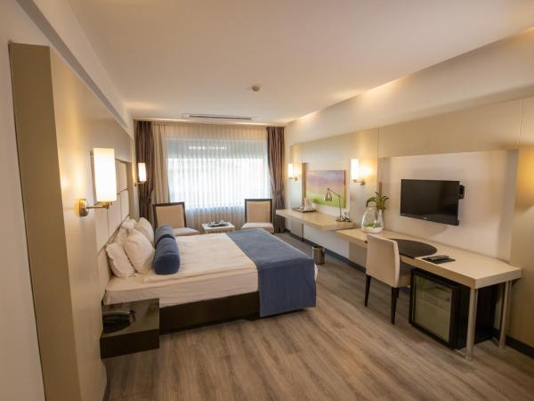 MY Hotel : photo 2 de la chambre chambre deluxe