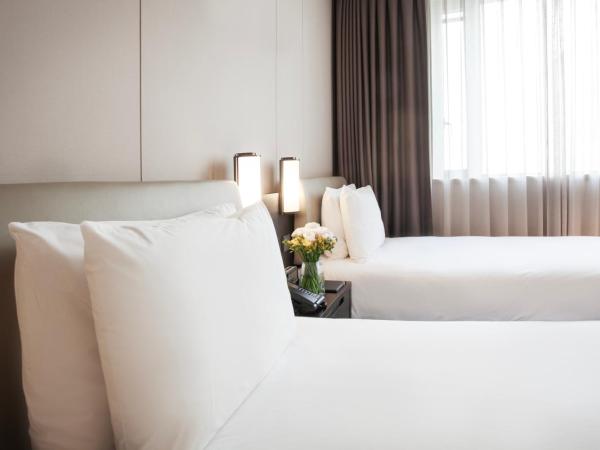 Crown Park Hotel Seoul Myeongdong : photo 4 de la chambre chambre lits jumeaux deluxe