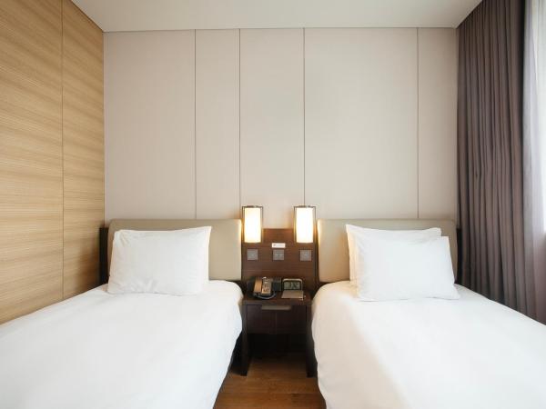 Crown Park Hotel Seoul Myeongdong : photo 2 de la chambre chambres communicantes