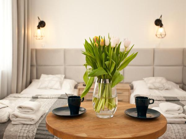 Sanatorium Willa Fortuna : photo 8 de la chambre chambre double