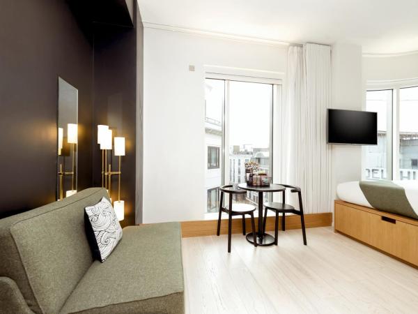 Wilde Aparthotels London Covent Garden : photo 1 de la chambre studio supérieur wilde