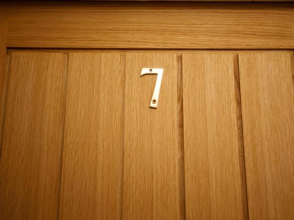 St Marys Guest House : photo 6 de la chambre twin room – 1st floor (7)