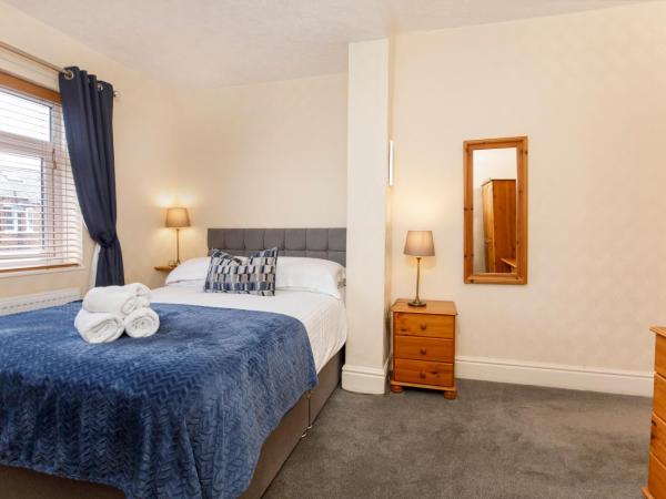 St Marys Guest House : photo 4 de la chambre standard double – 1st floor (6)