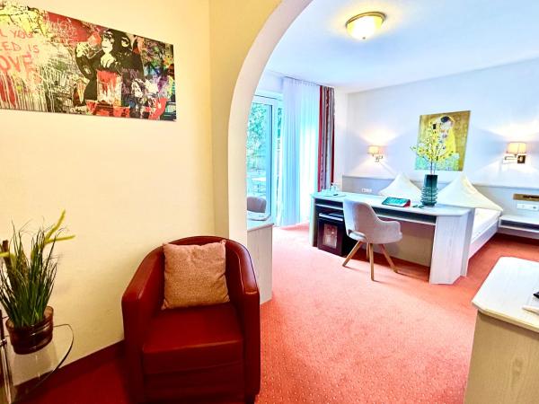 Würmtaler Gästehaus : photo 4 de la chambre chambre double