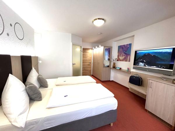 Würmtaler Gästehaus : photo 3 de la chambre chambre double