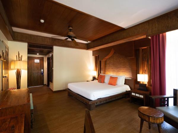 Centara Koh Chang Tropicana Resort : photo 4 de la chambre chambre lit king-size deluxe