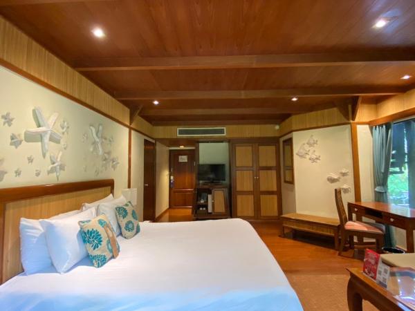 Centara Koh Chang Tropicana Resort : photo 4 de la chambre cabine de luxe