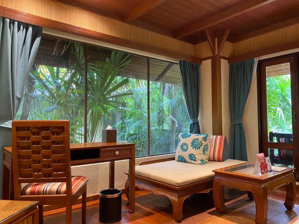 Centara Koh Chang Tropicana Resort : photo 5 de la chambre cabine de luxe