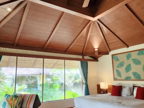 Centara Koh Chang Tropicana Resort : photo 4 de la chambre cabane de luxe premium