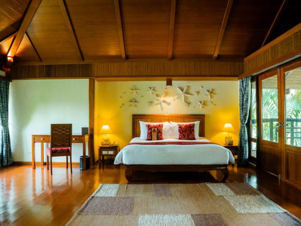 Centara Koh Chang Tropicana Resort : photo 2 de la chambre suite junior - vue sur jardin