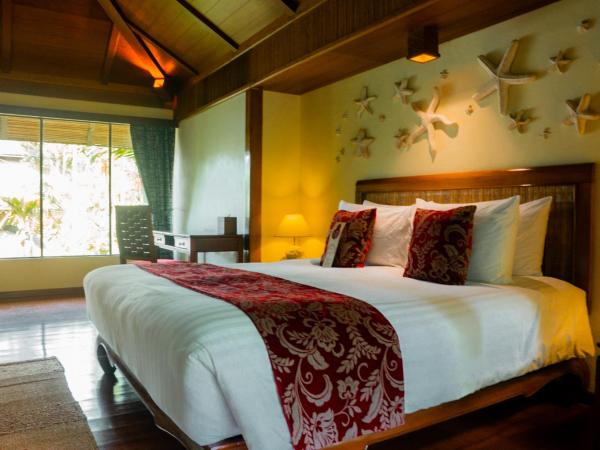 Centara Koh Chang Tropicana Resort : photo 4 de la chambre suite junior - vue sur jardin