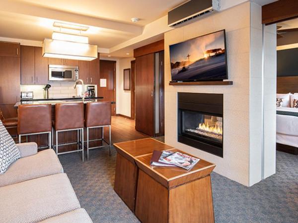 Evolution Whistler : photo 1 de la chambre appartement 1 chambre