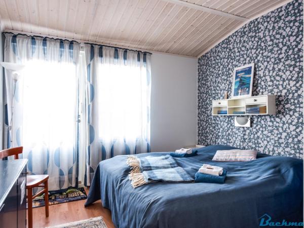 TurusenSaha Guesthouse : photo 1 de la chambre chambre deluxe double ou lits jumeaux