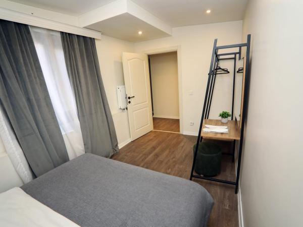 Arkem Hotel 1 : photo 7 de la chambre chambre double deluxe avec baignoire