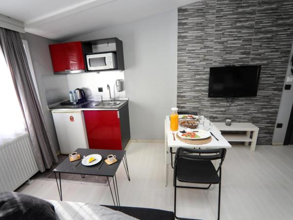 Arkem Hotel 3 : photo 6 de la chambre studio