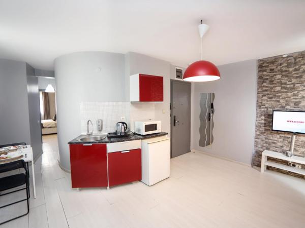 Arkem Hotel 3 : photo 6 de la chambre appartement 1 chambre