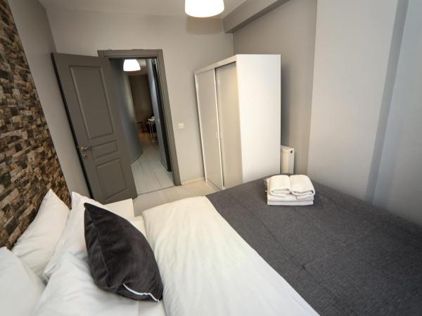 Arkem Hotel 3 : photo 3 de la chambre appartement 1 chambre