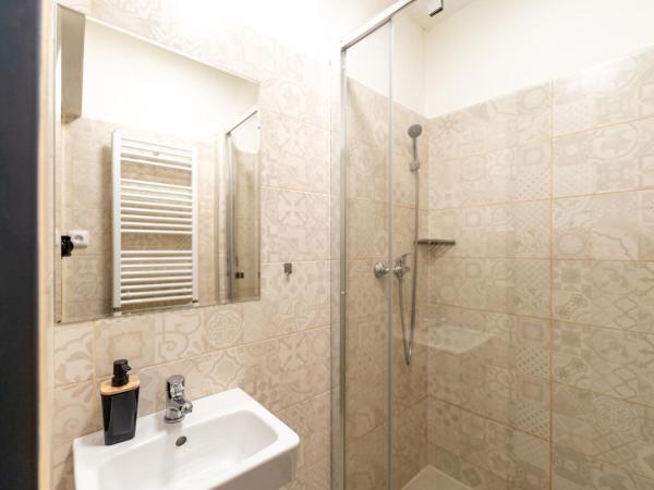 Hostel u Arény : photo 2 de la chambre chambre quadruple