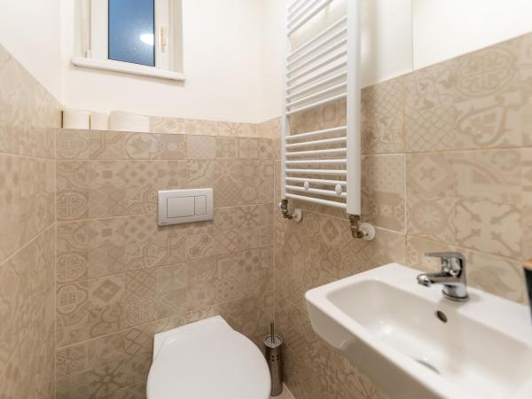 Hostel u Arény : photo 1 de la chambre chambre quadruple