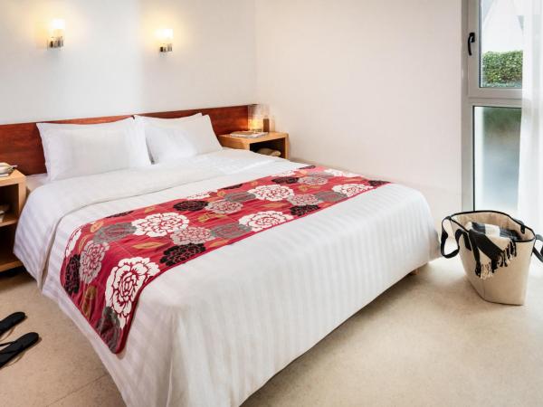 Résidences Valdys Thalasso & Spa de Rockroum : photo 2 de la chambre appartement supérieur 2 chambres