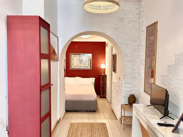 Santa Clara : photo 1 de la chambre chambre double avec patio