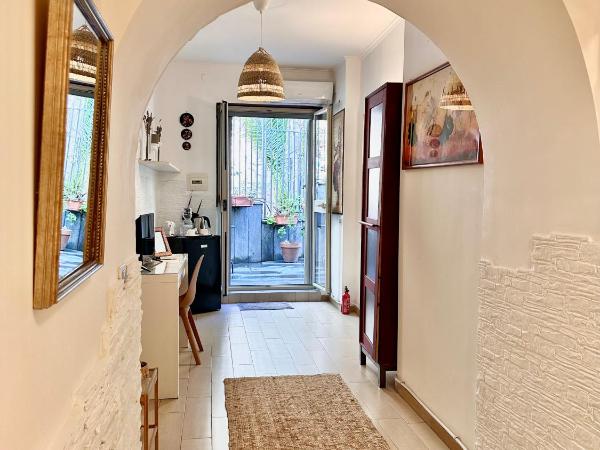 Santa Clara : photo 4 de la chambre chambre double avec patio