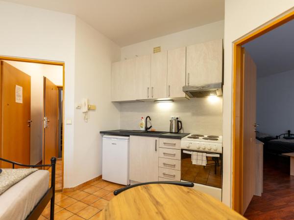 Hostel u Arény : photo 3 de la chambre suite junior