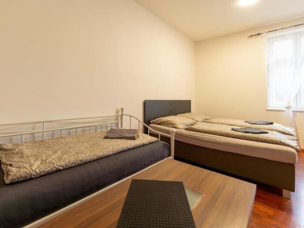 Hostel u Arény : photo 4 de la chambre suite junior